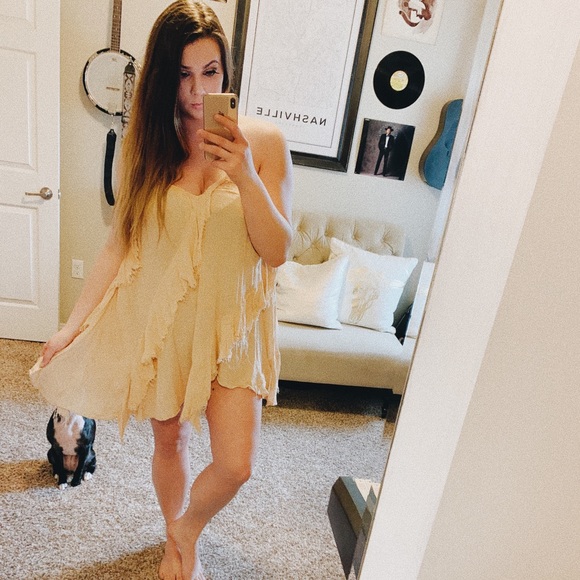Free People Dresses & Skirts - Free people dress